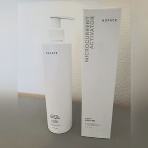 😍 NuFACE Hydrating Aqua Gel Activator 10oz NIB